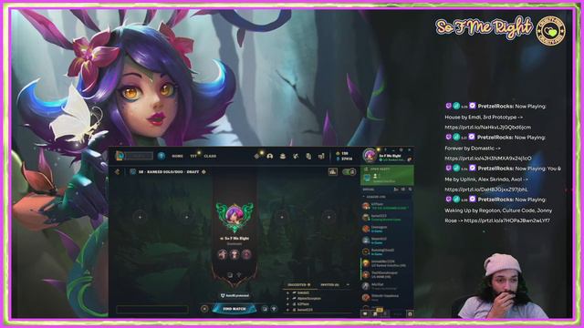 SoFMeRight is just chillen out here 😬 The Ghostblade No Boots Samira Main смотреть онлайн