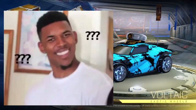 ROCKET LEAGUE BRAND NEW PLAYER'S CHOICE CRATE!!! PSYONIX'S WORST IDEA EVER!!!