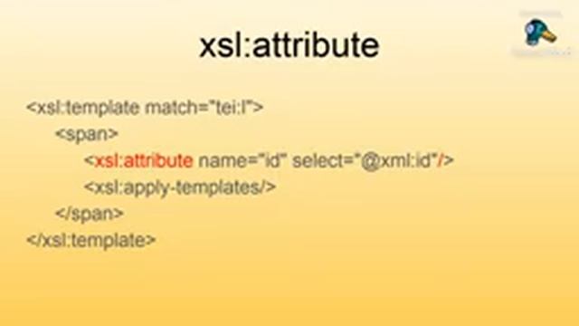 XSLT I: Basics, push processing смотреть онлайн