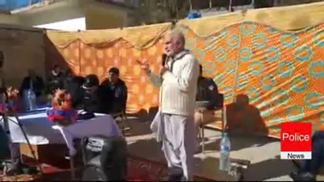 Khuli Kacheri DPO Lower Dir Arif Shahbaz Khan Wazir PSP смотреть онлайн