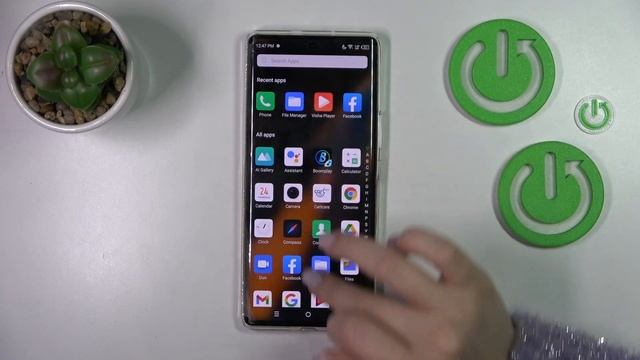 How To Hide Photos In Gallery Of Infinix Zero Ultra - XHide Folder