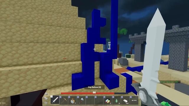 Bedwars, But You Can Craft An Infinity Sword.. (Roblox Bedwars) смотреть онлайн