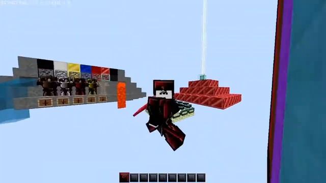 Топ 3 Красных паков для 1.8.9 смотреть онлайн