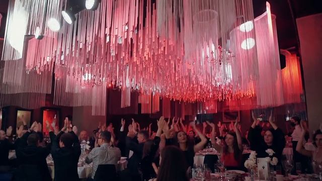 Корпоративное мероприятие в стиле Иллюзия обмана смотреть онлайн