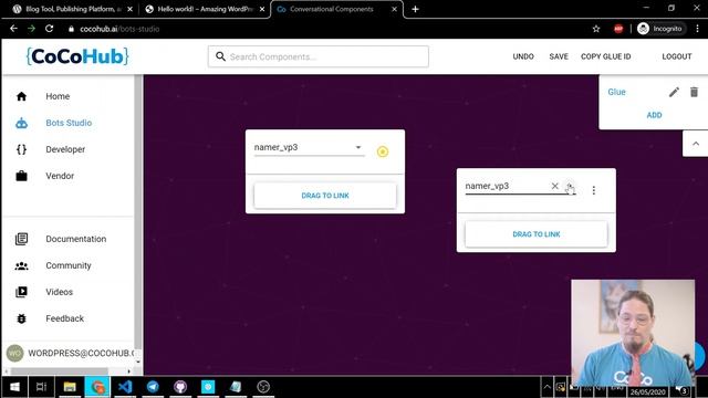 Your Wordpress Website Needs This Chatbot | CoCoHub's Plugin Tutorial смотреть онлайн