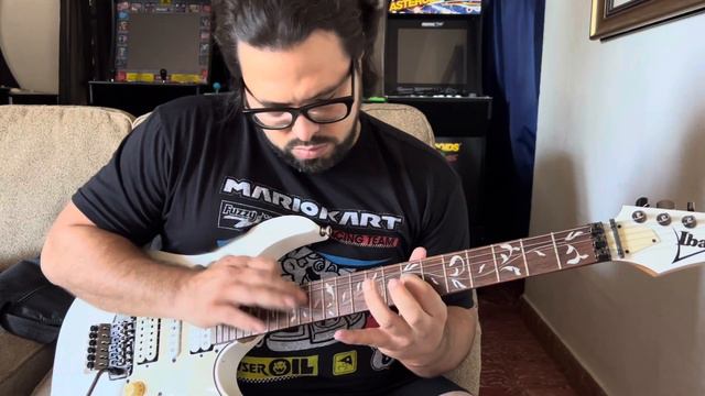 Ibanez Jem Jr смотреть онлайн