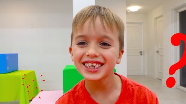 Vlad ve Niki Gizemli Kutular Mücadelesi смотреть онлайн