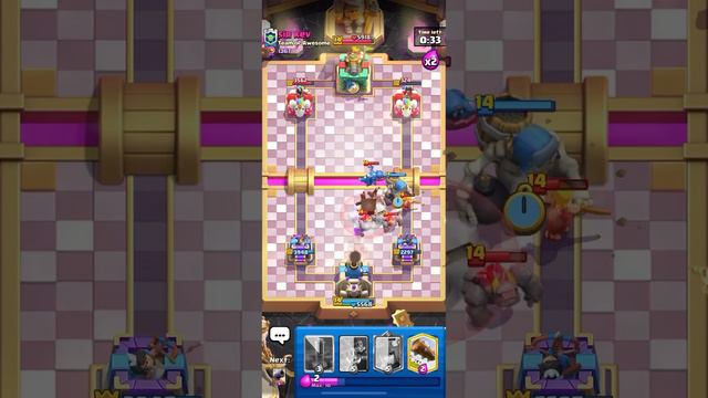 ASMR Clash Royale Can Get Pretty Crazy Sometimes… ( Extra Tingly) смотреть онлайн