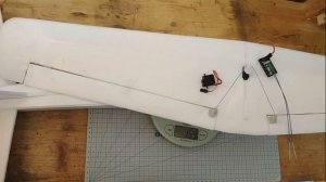 Как сделать самолет на радиоуправлении своими руками. 1. DIY