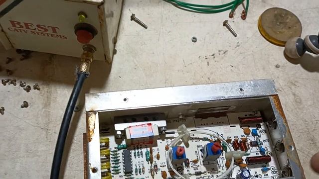 how to repair ac/dc node .no signal in output смотреть онлайн