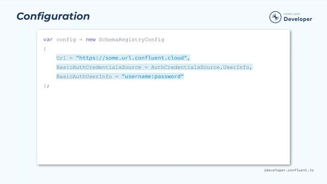 Schemas and the Schema Registry | Apache Kafka for .NET Developers смотреть онлайн