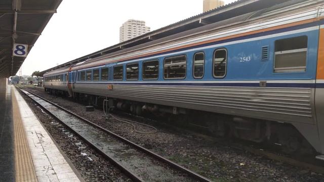 ขบวน 43 Daewoo.2528 ออกกรุงเทพ смотреть онлайн
