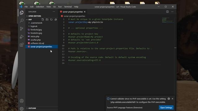 Sonarqueb html y php смотреть онлайн