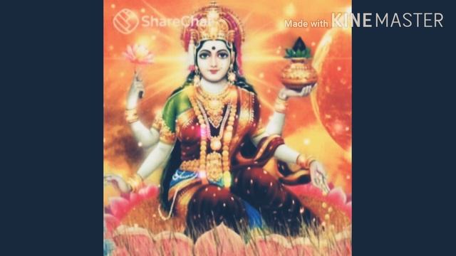 Om shrim namah Lakshmi mantra chanting(dhan prapti) смотреть онлайн