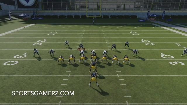 HOW TO STOP ANY RUN IN MADDEN 21 WITH AN EASY SETUP! LOCKDOWN RUN DEFENSE! MADDEN 21 NFL TIPS смотреть онлайн