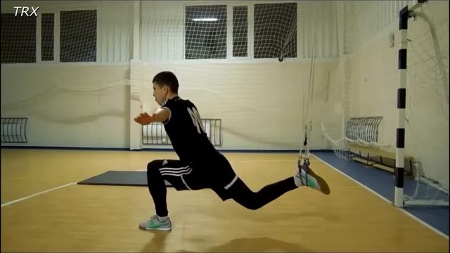 Футзальная наука. Выпуск 3. Специальная силовая подготовка смотреть онлайн