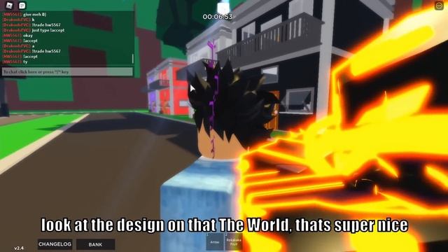 Playing Roblox JOJO Games Suggested by Fans #7 смотреть онлайн