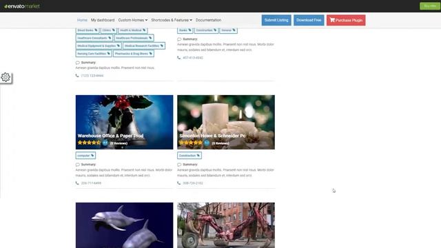 7 Best WordPress Business Directory Plugins | We Design Tech смотреть онлайн