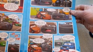 Обзор Журнала ТАЧКИ 6 номер за 2022 год + ДОКТОР СКРЕЖЕТ новый выпуск дисней пиксар лев года