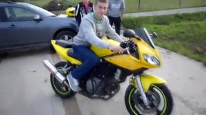 Обзор мотоцикла Suzuki SV 650