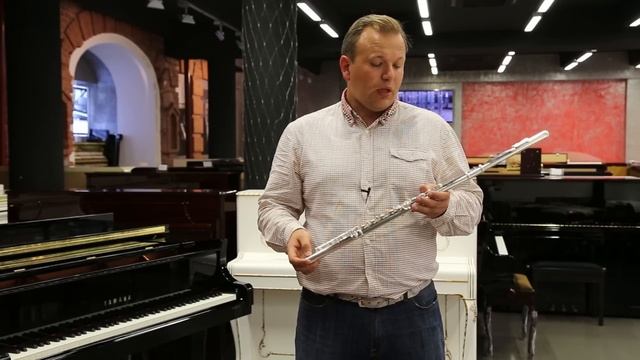 Какую флейту Yamaha выбрать. Обзор от солиста-регулятора Мариинского театра смотреть онлайн