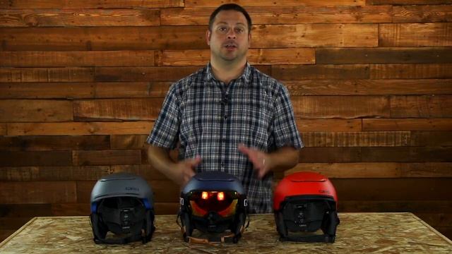 2020 Giro Jackson Mips Helmet and Article Goggle Overview by SkisDotCom смотреть онлайн