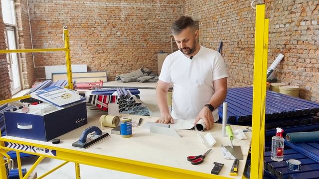 Абразивы СМиТ на липучке смотреть онлайн