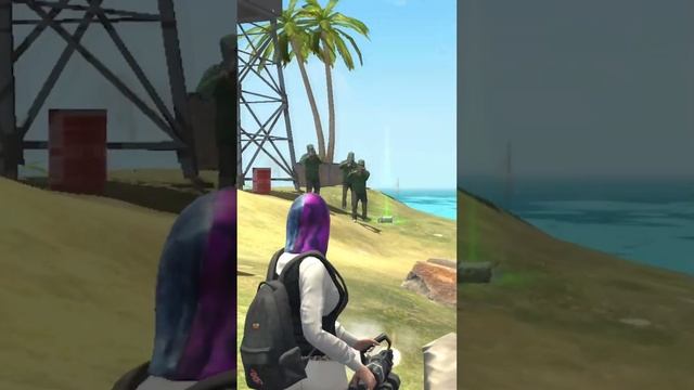 Grand Criminal Online: она ЗАХВАТИЛА остров / she took OVER the island смотреть онлайн