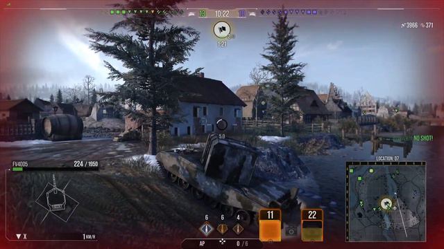 FV4005 STAGE 2 World Of Tanks Modern Armor || Wot Console