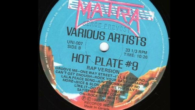 Hot Plate Vol 9 смотреть онлайн