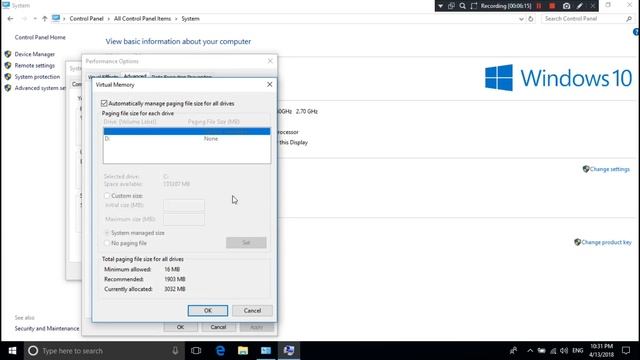 How to Increase RAM on Windows 10 (Complete Tutorial) смотреть онлайн