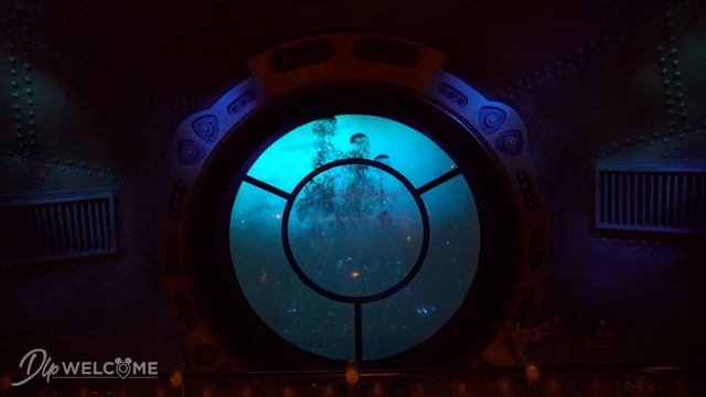[4K] Les Mystères du Nautilus: 20,000 Leagues Under the Sea - POV - Disneyland Paris смотреть онлайн
