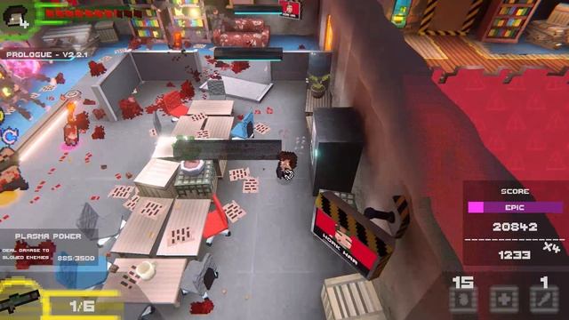 What 2.000 hours in Bullet Runner looks like! смотреть онлайн