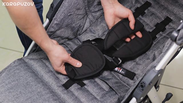 BabyStyle Oyster Zero - видео обзор британской коляски. Европейская прогулочная коляска Ойстер Зиро смотреть онлайн