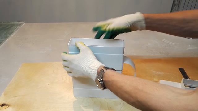 Гипсокартон. Заделка швов! Шайтер Андрей! смотреть онлайн