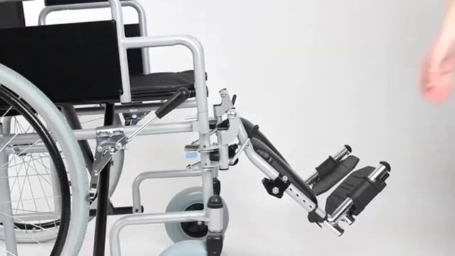 Инструкция по использованию - кресла-коляски с ручным приводом, складной с откидной спинкой смотреть онлайн