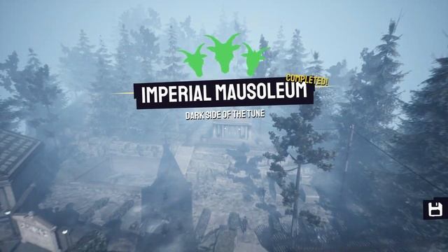 Goat Simulator 3 Imperial Mausoleum Quest Solution смотреть онлайн