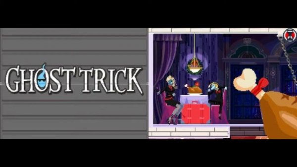Ghost Trick - Phantom Detective - Chapter 7 Walkthrough