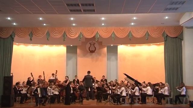 08. Пьяццолла Осень и Зима в Буэнос Айресе смотреть онлайн