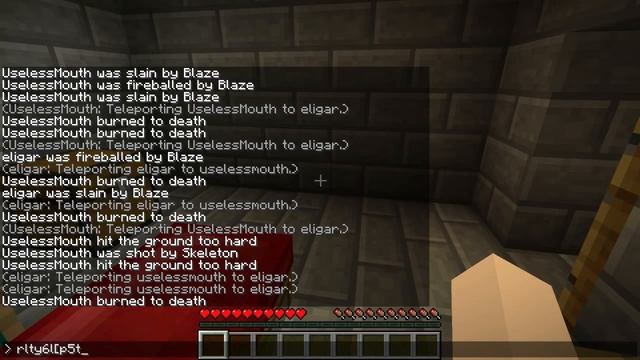 Minecraft - Смотри под ноги! - Часть 17 - Spellbound Caves смотреть онлайн