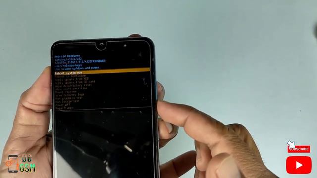 Samsung A32 4G Hard Reset ǁ Samsung A32 Pattern Lock With Hard Reset смотреть онлайн