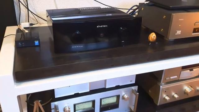 MB Quart 980S - Einstein - Teac VRDS-25x ( Part 1 ) смотреть онлайн