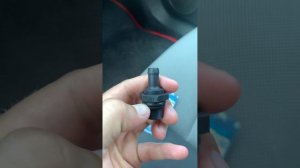 Часть #2  плавают обороты Круз ! Проблема решена ?