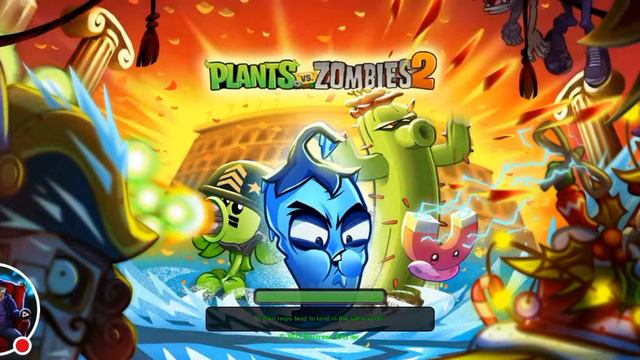 Играем Во Растения Против Зомби 2 Взлом смотреть онлайн