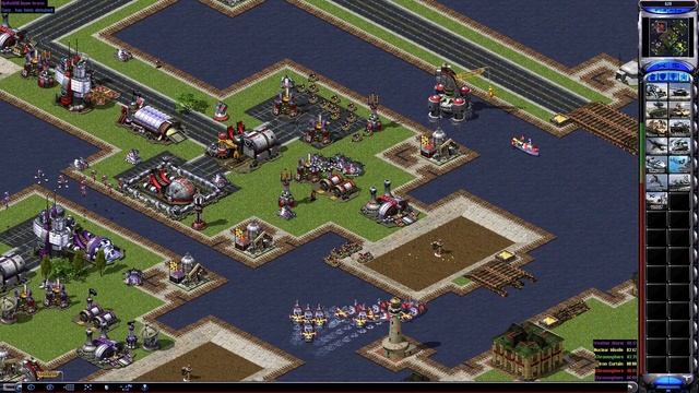 Watch Me Eliminate Two Players in One Move Using This Overpowered Red Alert 2 Strategy! смотреть онлайн