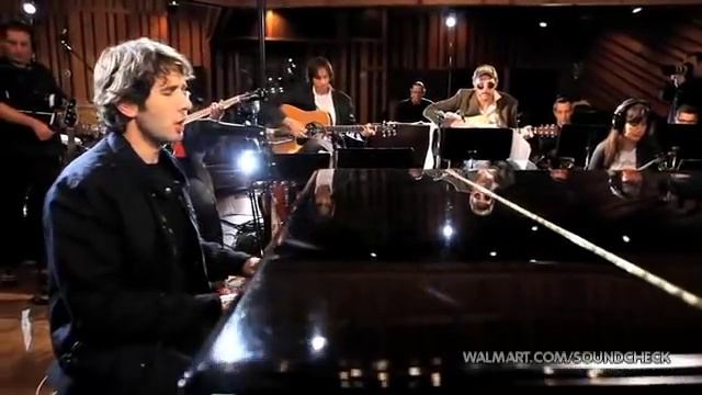 03 - Josh Groban - Hidden Away (Walmart Soundcheck)