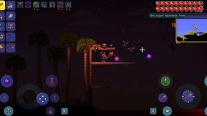 КРОВАРАЯ ЛУНА, ПЫТАЮСЬ ВЫБИТЬ ПОСОХ ВАМПИРСКОЙ ЛЯГУШКИ, ТЕРРАРИЯ, МАСТЕР МОД, ПРИЗЫВАТЕЛЬ!