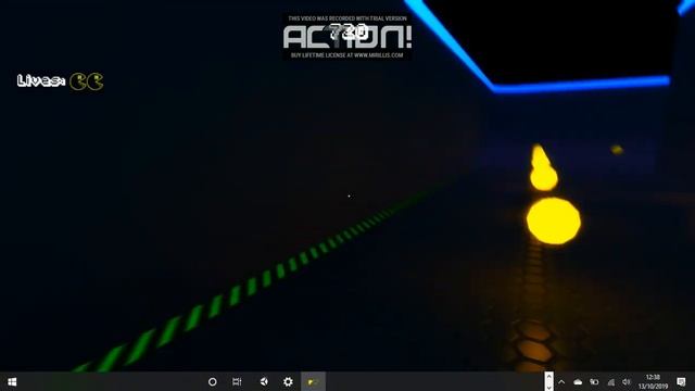 VR Pac Man Virtual Reality : Key Open A Door смотреть онлайн