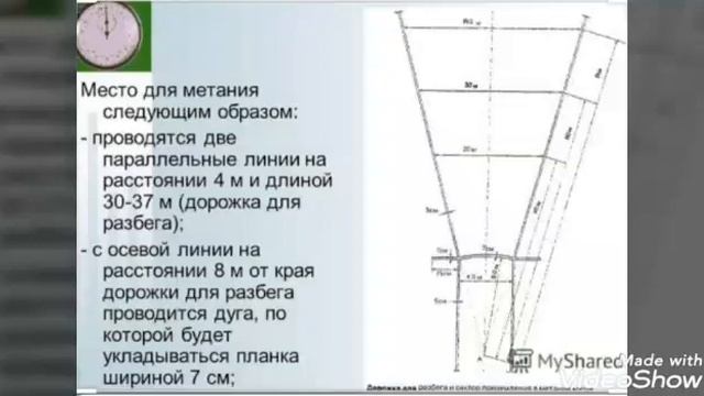 физическая культура 9 класс смотреть онлайн