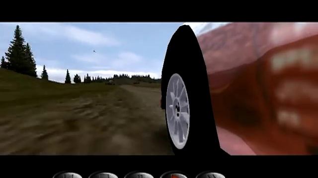 RALLY CHAMPIONSHIP XTREME THE CARS смотреть онлайн